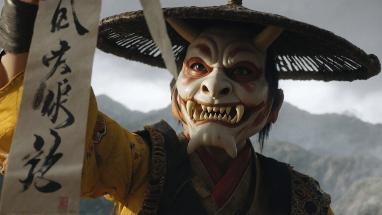 Ghost of Yotei Review: Sucker Punch's Bold Samurai Return on PS5