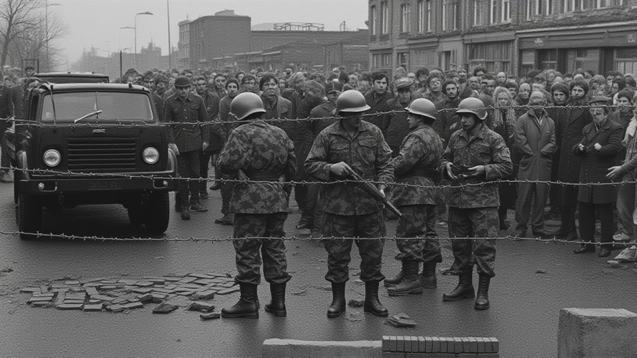 Soldier F Acquitted in Bloody Sunday Trial, Families Cry Injustice