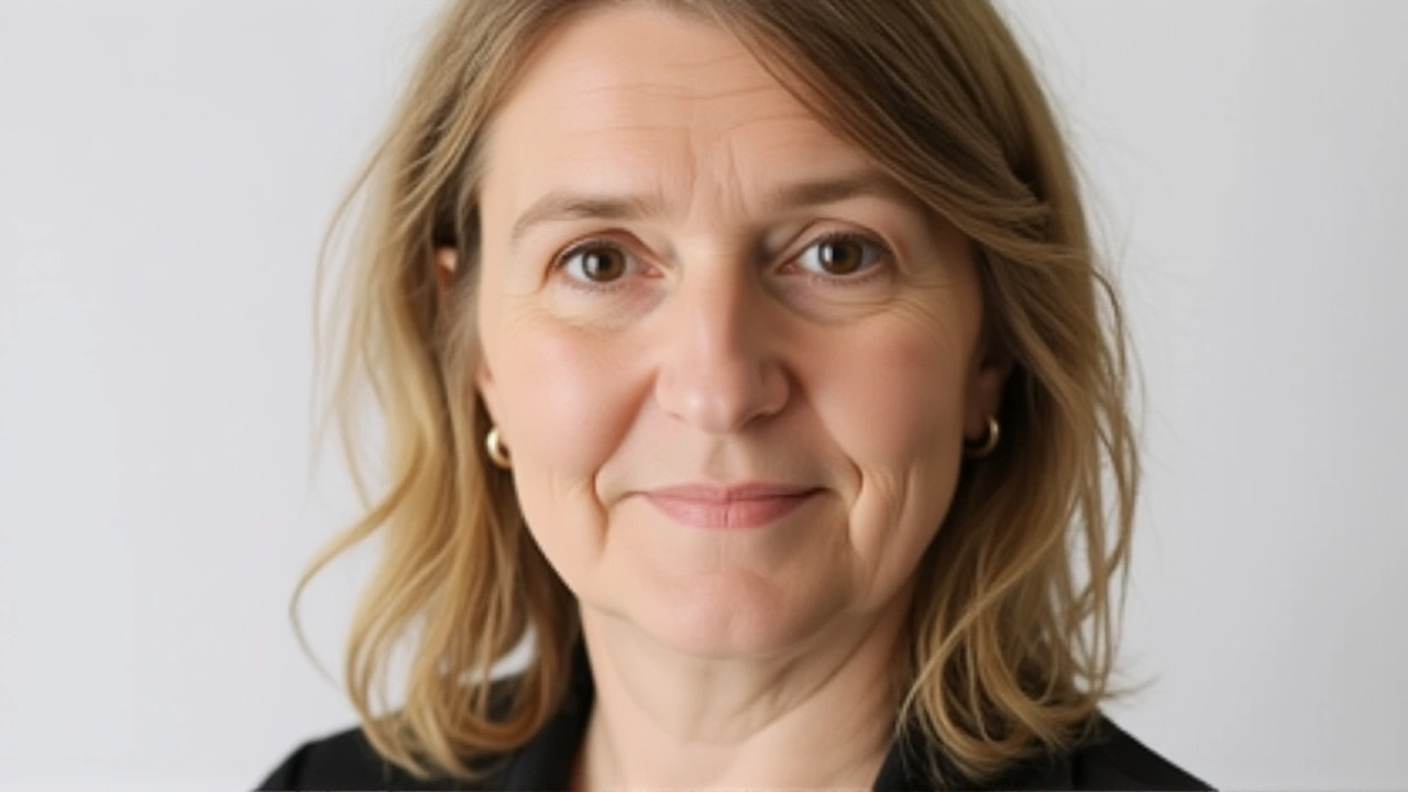 Sport England Chair Calls for Climate‑Change Mindset Shift in Sports